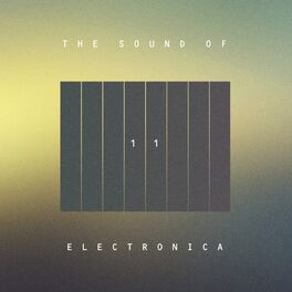 Album cover of The Sound Of Electronica, Vol. 11
