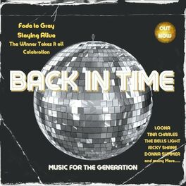 Album cover of Back in Time Volumes 1