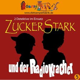 Album cover of Zuckerstark und der Radiokracher