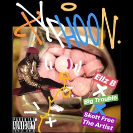 Album cover of Typhoon (feat. Big Trouble X Skott Free)