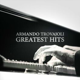 Album cover of Armando Trovajoli - Greatest Hits