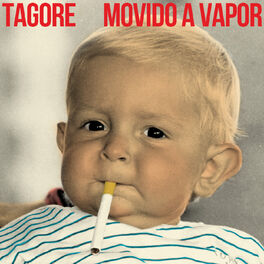Album cover of Movido a Vapor