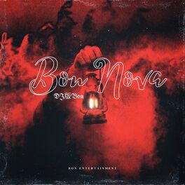 Album cover of Bon Nova (DJ版Bon)