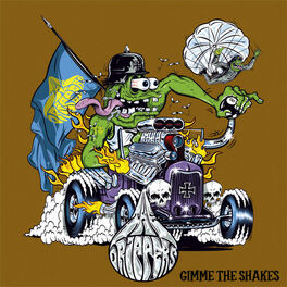 Album cover of Gimme the Shakes