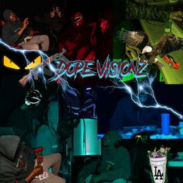 Album cover of DopeVisionz