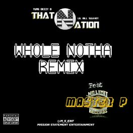 Album cover of Whole Notha (Mogulmix)