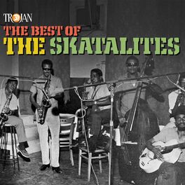 Album cover of The Best of the Skatalites