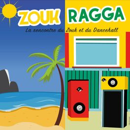 Album cover of Zouk-Ragga 