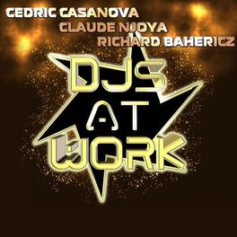 Album cover of Dj's At Work