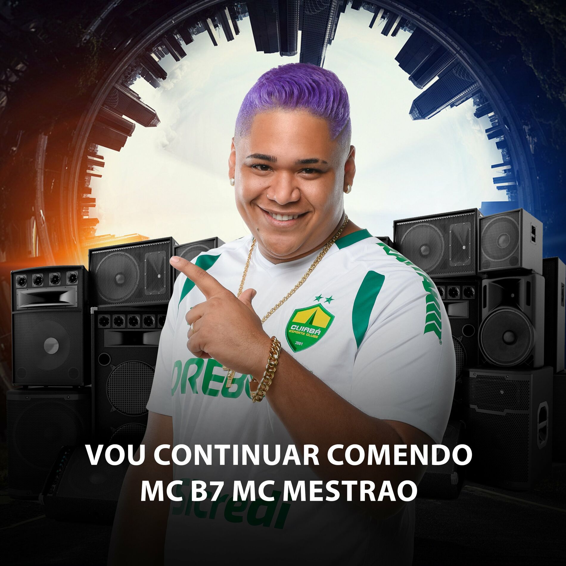 MC Mestrão: albums, songs, playlists | Listen on Deezer