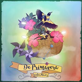 Album cover of De Primavera