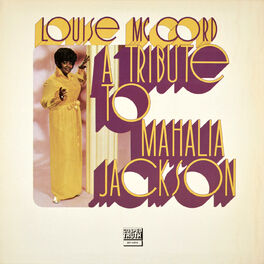 Album cover of A Tribute To Mahalia Jackson