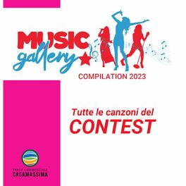 Album cover of Music Gallery 2023 (Tutte le Canzoni Del Contest)
