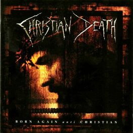Album cover of Born Again Anit-Christian