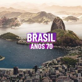 Album cover of Brasil Anos 70