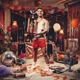Album cover of Last Man Dancing