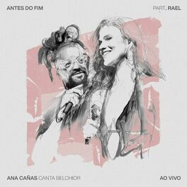 Album cover of Antes do Fim (Ao Vivo)