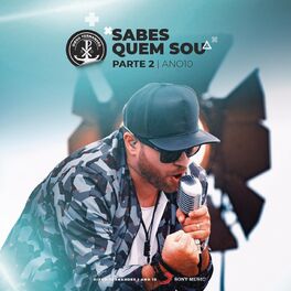 Album cover of Sabes Quem Sou- ano 10 (Parte 2)
