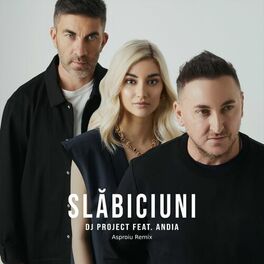 Album cover of Slăbiciuni (Asproiu Remix)