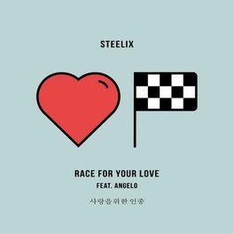 Album cover of Race for Your Love (feat. Angelo)