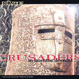 Album cover of Thibaut De Champagne: Seignor, Sachies, Qui or Ne S'En Ira / Guiot De Dijon: Chanterai Por Mon Corage (Crusaders)
