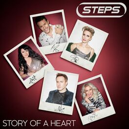 Album cover of Story Of a Heart (Remixes)