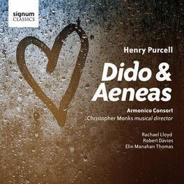 Album cover of Purcell: Dido & Aeneas