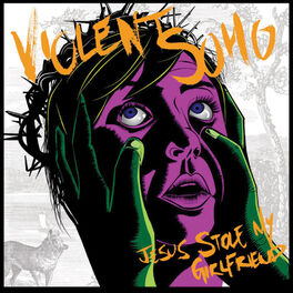 Album cover of Jesus Stole My Girlfriend
