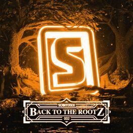 Album cover of Scantraxx - Back to The Rootz #2 | Hardstyle Classics Mix