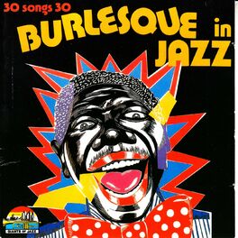 Album cover of Burlesque in Jazz