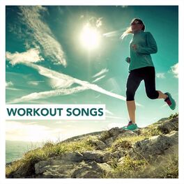 Album cover of Workout Songs