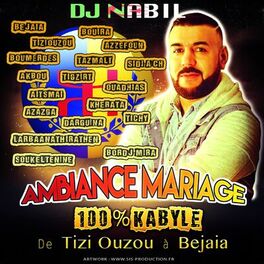 Album cover of Ambiance Mariage 100% Kabyle 