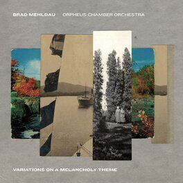 Album cover of Variations on a Melancholy Theme