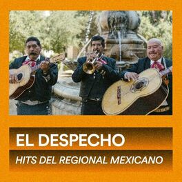 Album cover of El Despecho: Hits del Regional Mexicano