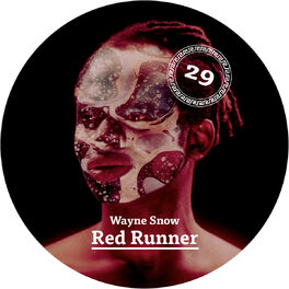 Album cover of Red Runner EP
