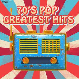 Album cover of 70's Pop Greatest Hits