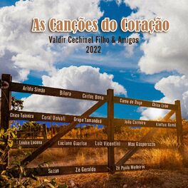 Album cover of As Canções do Coração