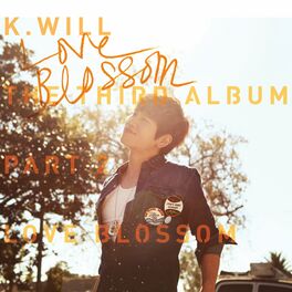 Album cover of The 3rd Album Part.2 'Love Blossom'