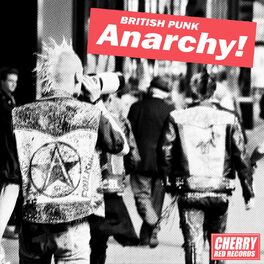 Album cover of British Punk Anarchy