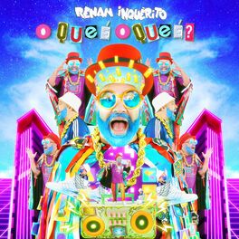 Album cover of O que é, o que é?
