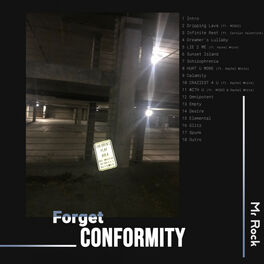 Album cover of Forget Conformity