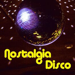 Album cover of Nostalgia Disco