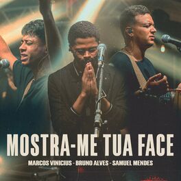 Album cover of Mostra-Me Tua Face