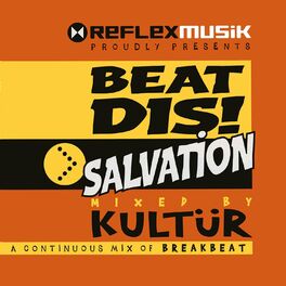 Album cover of Beat Dis Salvation
