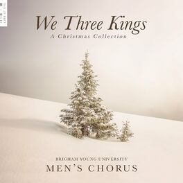 Album cover of We Three Kings: A Christmas Collection (Live)