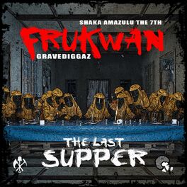 Album cover of The Last Supper