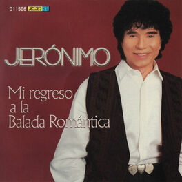 Album cover of Mi Regreso a la Balada Romántica
