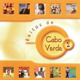 Album cover of Êxitos de Cabo Verde 2