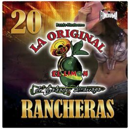 Album cover of 20 Rancheras