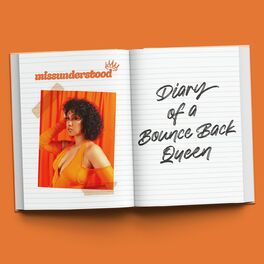 Album cover of Diary of a Bounce Back Queen